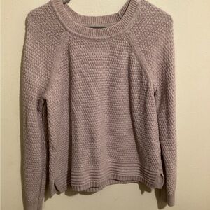 Old Navy Women's Sweater in Soft Pink